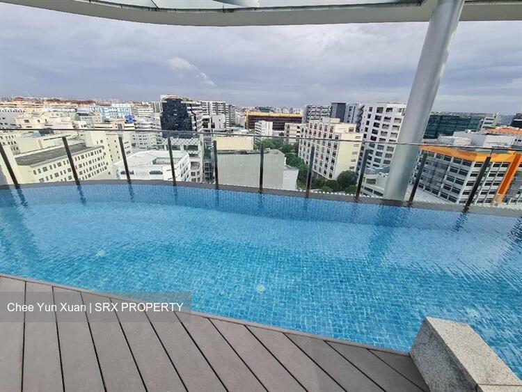 The Infiniti (D5), Condominium #448507061